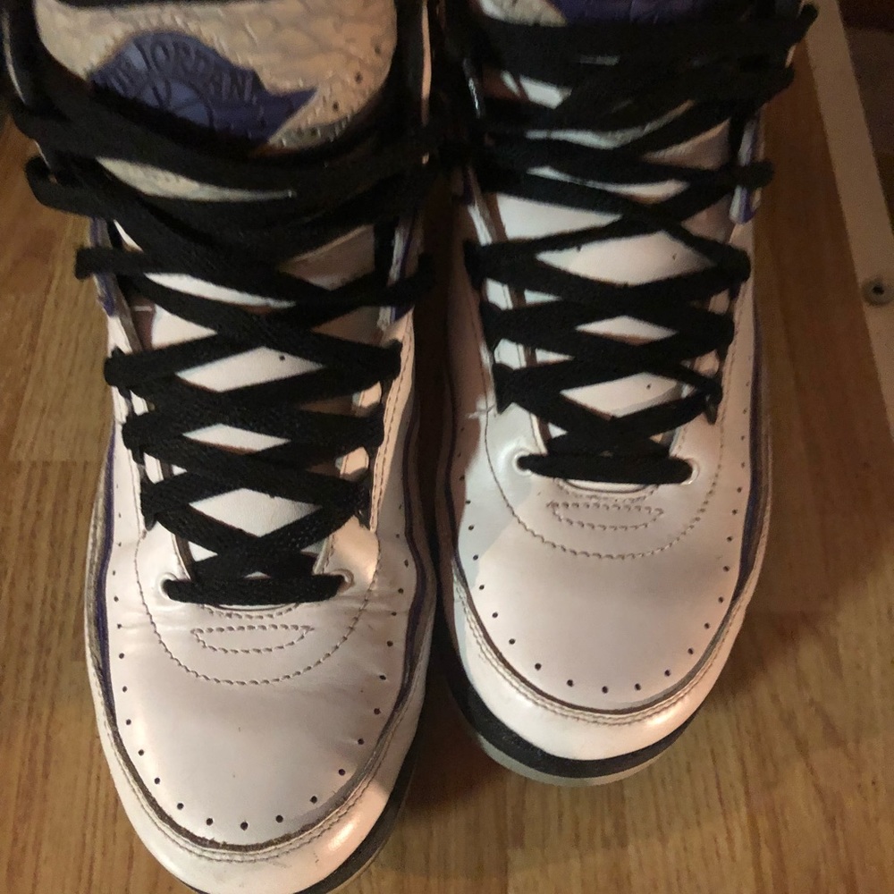 Jordan 2 Rétro